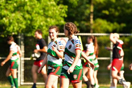 RQ 2025 - LPR2 F - Demi Finale - RCM (48) vs (14) Braves de Trois-Rivières