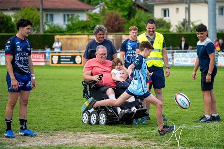 FFR 2025 - Espoirs - FC Grenoble vs ASM Clermont Auvergne