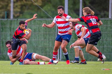 FER 2025 - DHB  Grupo A -  Universitario Bilbao Rugby vs Gaztedi Rugby Taldea