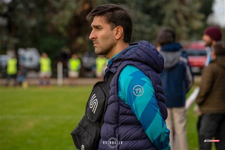 URBA 2025 - PRI B SUP - Lujan (14) vs (48) Banco Nacion