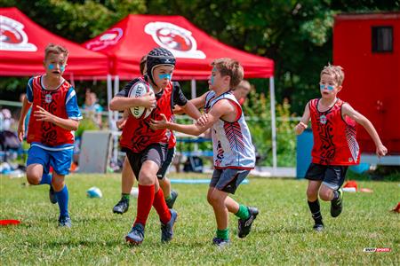 2025 Stade Toulousain - Academie Rugby - Dragons NDG