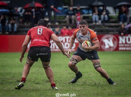 SRA 2025 - Fecha 6 - Dogos (20) vs (22) Tarucas