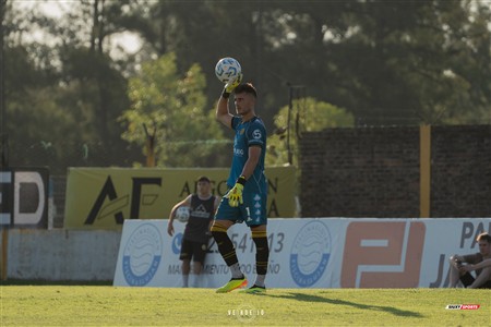 AFA - 1B - Flandria (1) vs (1) Sportivo Italiano