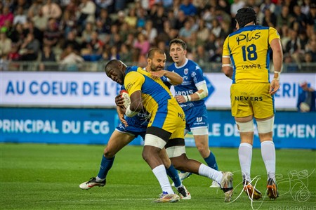 FFR 2025 - Pro D2 - FC Grenoble Rugby (51) vs (42) USON Nevers