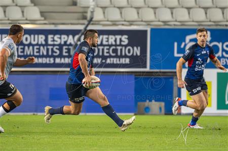 FFR 2025 - PRO D2 - FC Grenoble vs Provence