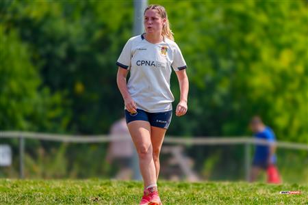 RQ 2025 - Demi Finale SL F - TMR (28) vs (8) SABRFC