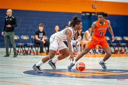 RSEQ 2025 - Basketball M D2 - André Laurendeau () vs () Jean-de-Brébeuf