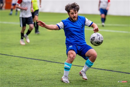 TKL 2025 Div1 - EKIP (2) vs (2) Union Sportive de Montréal