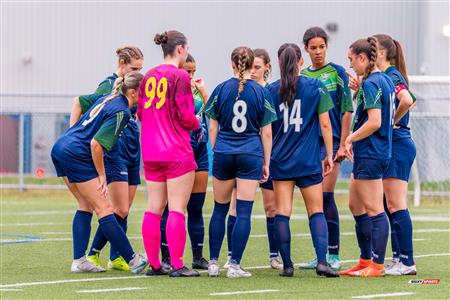 L2QC 2025 F - Lakeshore SC vs Mistral de Sherbrooke