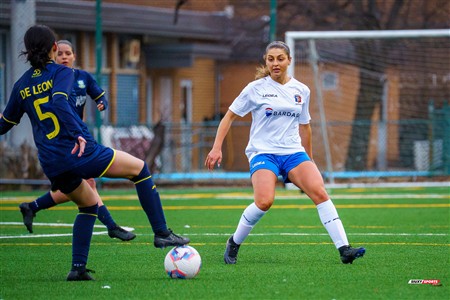 L1QCF 2025 - CS Mont-Royal Outremont vs CS Longueuil
