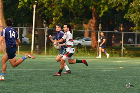 RQ 2025 - SL M - Rugby Club de Montréal (51) vs (20) SABRFC
