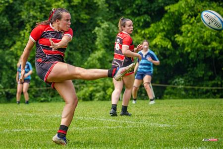 RQ 2025 - LPR2 F - Beaconsfield RFC (32) vs (42) Montreal Irish RFC & Locks St-Lambert