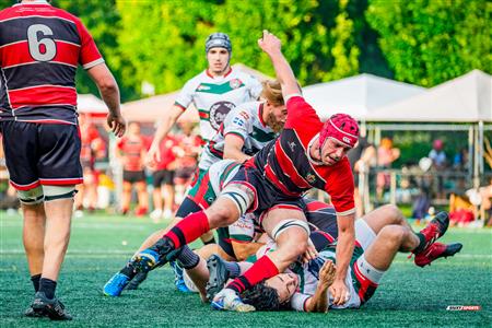 RQ 2025 - SL M - Rugby Club de Montréal vs Beaconsfield RFC - Reel Match