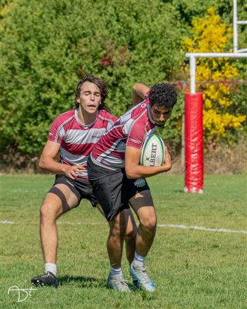 RSEQ Collégial 2025 - Vanier VS Brébeuf