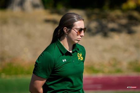 RSEQ 2025 - Rugby F - Concordia vs Sherbrooke - Avant & Après Match