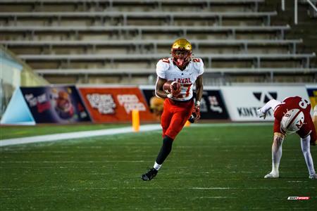 RSEQ 2025 - Football - McGill vs Laval