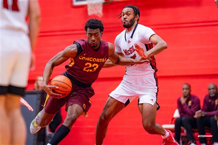 RSEQ 2025 - Basketball M - McGill (54) vs (76) Concordia