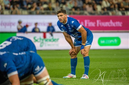 FFR 2025 - Pro D2 - FC Grenoble Rugby (51) vs (42) USON Nevers