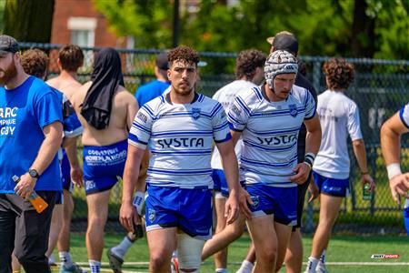 RQ 2025 - SL M - Rugby Club de Montréal vs Parc Olympique