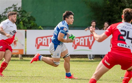 URBA 2025 -  1raB - Mariano Moreno (27) vs (16) Lujan RC - Sup, Inter, Pré