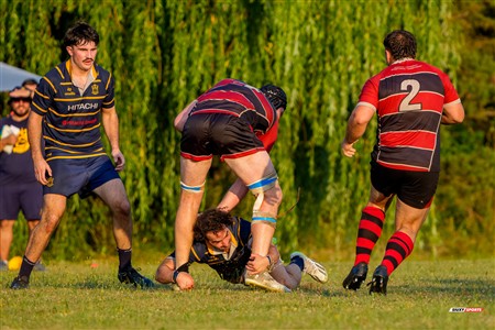 RQ 2025 - Final SL Masc - Beaconsfield vs TMR