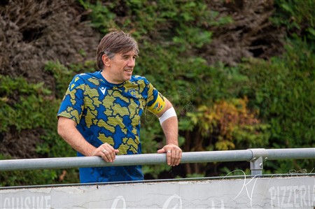 FFR 2025 - Espoirs - FC Grenoble vs ASM Clermont Auvergne