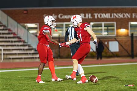 RSEQ 2025 - Football - McGill vs Laval