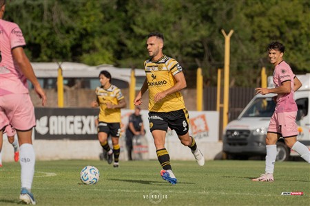 AFA - 1B - Flandria (0) vs (1) Real Pilar FC
