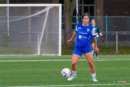 L2QC 2025 F - CS Lasalle (3) vs (0) AS Gatineau