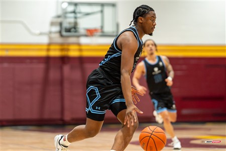 RSEQ 2025 - Basketball M Démi Finale - Concordia (77) vs (70) UQAM