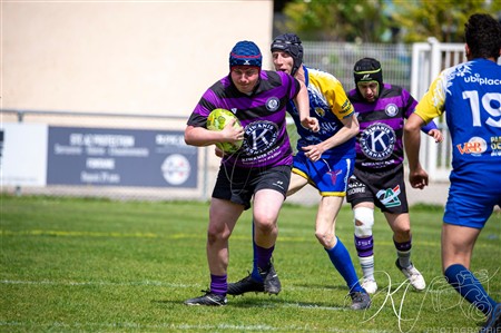 Challenge des Fabulous Rugby 2025