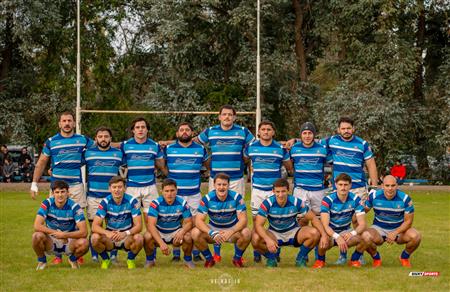 URBA 2025 - PRI B SUP - Lujan (14) vs (48) Banco Nacion