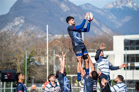 FFR 2025 - Espoirs - FC Grenoble vs Castres Olympique