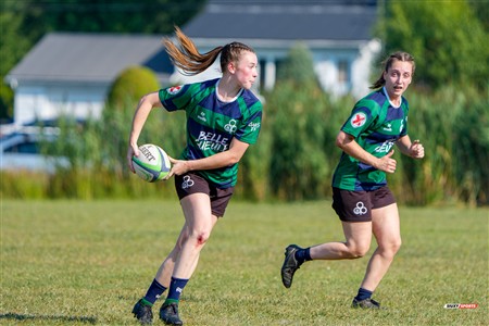 RQ 2025 - Final LP1 Fém - Beaconsfield vs Irish/Locks