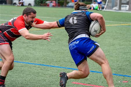 RQ 2025 - SL Rés M - Parc Olympique Rugby vs Beaconsfield RFC