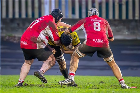 FER 2025 - DHB - Getxo RT (108) vs (0) Gijon RC