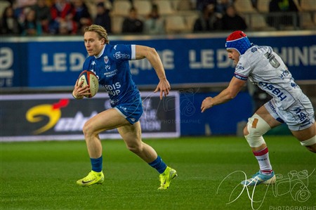 FFR 2025 - Pro D2 - FC Grenoble (45) vs (14) AS Béziers