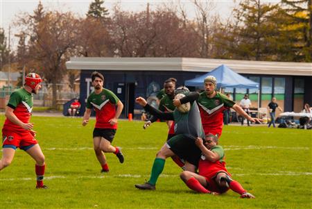 RQ 2024 - LPR2 - Nomades vs RCMXV