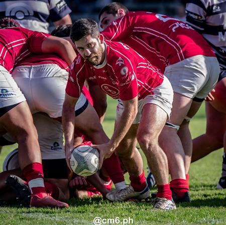 URT 2025 - Universitario vs Tarcos