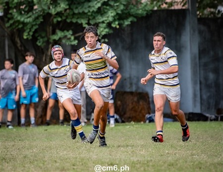 URT 2025 - M15 - Universitario vs Lawn Tennis