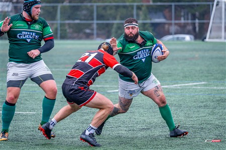 PARCO TOURNOI A.STEFU 2025 - Game2 - Irish vs Beaconsfield