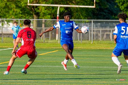 L2QC 2025 M - CS Lasalle (3) vs (1) CS Rivière-des-Prairies