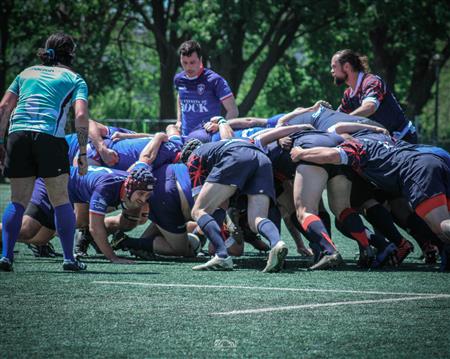 RQ 2024 - LPR2 - XV de Montréal vs Braves de Trois-Rivières