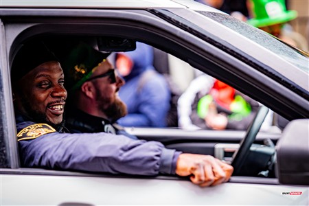 2025 St-Patrick's Rugby Parade