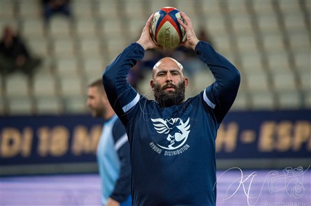 FFR 2025 - Pro D2 - FC Grenoble (45) vs (14) AS Béziers