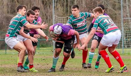 FER 2025 - Senior - Iruña RC vs La Unica RT 