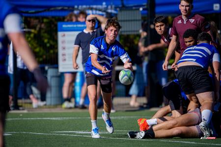 2025 - Rugby - Carabins Académie  vs GeeGees Academy