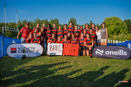 RQ 2025 - Final LP1 Fém - Beaconsfield vs Irish/Locks