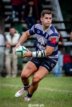 URT 2025 - Tucuman Rugby Club vs Universitario Rugby Club (Inter y Pré)