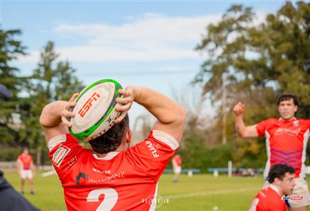 URBA 2025 - PRI B SUP - Lujan (14) vs (48) Banco Nacion
